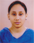 Ms. Nadira Jahan Chowdhury